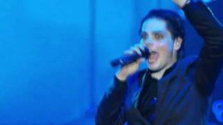 My Chemical Romance quotYou Know What They Do To guys Like Us In Prisonquot Live From Mexico City [upl. by Enrique]