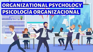 La PSICOLOGÍA ORGANIZACIONAL explicada qué estudia áreas técnicas teorías y autores⚙️🧠 [upl. by Gardy732]