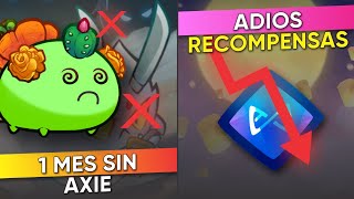 🔥 TODOS LOS CAMBIOS PARA LA TEMPORADA 6 DE AXIE CLASSIC  Axie Infinity [upl. by Swamy]