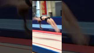 Training camp in China trampolinegymnastics tumbling china flip gymnast [upl. by Spiros66]