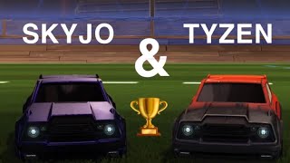 Games RL  Ft Tyzen  on n’est en vocal [upl. by Ford]