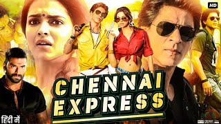 Chennai Express Full Movie Review amp Explain  Shah Rukh Khan  Deepika Padukone  Rohit Shetty [upl. by Arul]