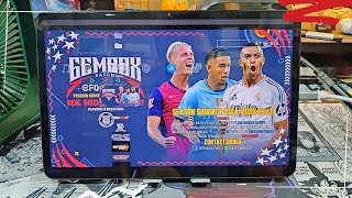 100 WORK‼️ Cara Instal PES GEMBOX PATCH SUMMER TRANSFER 20242025 di PS3 Slim amp Superslim HEN‼️ [upl. by Callida816]