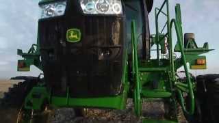 John Deere Self Propelled Sprayers [upl. by Florian]