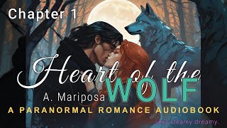 Paranormal Romance Audiobook Heart of the Wolf Prologue  Chapter 1 [upl. by Cathrine]