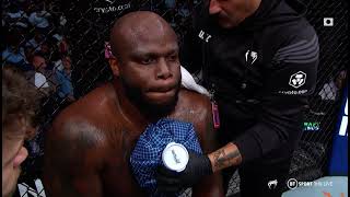 UFC 265  Derrick Lewis v Ciryl Gane [upl. by Belle]