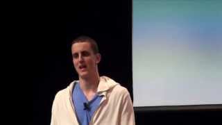 Kevin Breel Confessions of a Depressed Comic at TEDxKidsAmbleside [upl. by Yseult]