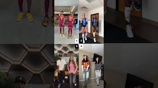 Who Won Rock Dance Trend Pt2dancechallenge dance trending tiktok shorts viral fyp [upl. by Oirotciv990]