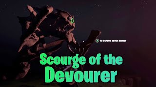 Scourge of the Devourer  Fortnite Creative Live Event  446505400271 [upl. by Eerok]