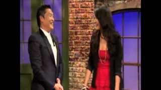 How to quotGangnam Stylequot Dance Tutorial with PSY and Michelle Park 강남스타일 [upl. by Ben827]