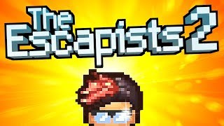 Can You Escape Every Prison in The Escapists 2 Without Crafting [upl. by Woodhead]