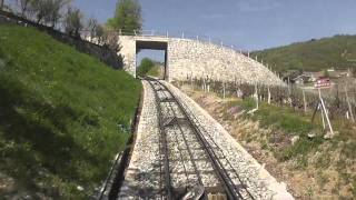 Funiculaire Sierre  Montana  Crans 1 [upl. by Milan]