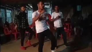 toi bene mane na danse cover sr sohel [upl. by Denn]