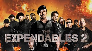 The Expendables 2 Hollywood Hindi Dubbed Full Movie Facts  Sylvester Stallone Jason  Movie Review [upl. by Enyaht281]