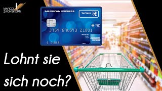 PAYBACK American Express 2024 Lohnt sich die Kreditkarte noch [upl. by Francyne]