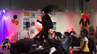 Dream Crew closing performance at Legato launch party [upl. by Cioffred]