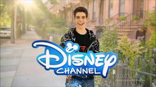 Cameron Boyce ✝️ 3  Youre Watching Disney Channel ident [upl. by Enelaj]