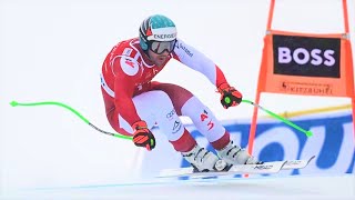 FIS Alpine Ski World Cup  Mens Downhill  Kitzbühel AUT  2023 [upl. by Abbye559]