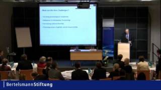 Creating Corporate Cultures  Prof Edgar Schein Key note speech part 1 [upl. by Meyeroff]