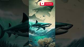 TOP 5👑 Criaturas MONSTRUOSAS Extintas  shorts shortsvideo shortsfeed [upl. by Nalorac]