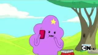 Adventure time  Lumpy Space Princess [upl. by Stulin]