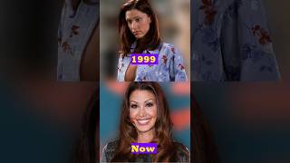 American Pie 1999 Cast Then and Now [upl. by Aisined]