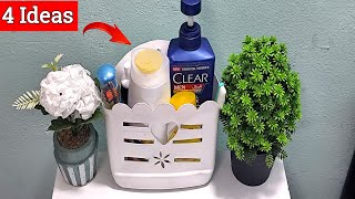 I Regret Not Learning These 4 Plastic Bottle Recycling Ideas At age 45 craftideas [upl. by Garwin]