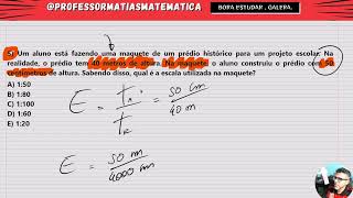 REVISÃO ENEM 2024  05 [upl. by Nileuqay]