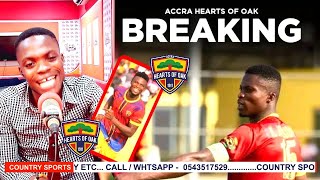 🔴🟡🔵KOFI AGBESIMAH THROWS IN THE TOWEL HEARTS REASONWHY DETAILS  🌈🚨HEARTS MAGEMENT MUST BE CAREFUL [upl. by Aviva]