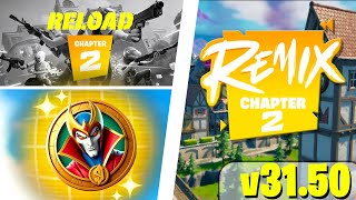 Everything in FINAL Fortnite Update [upl. by Dolph]