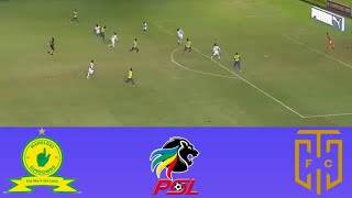 🔴 LIVE Mamelodi Sundowns vs Cape Town City South Africa Premiership 202425 Live Match Updates [upl. by Gresham18]