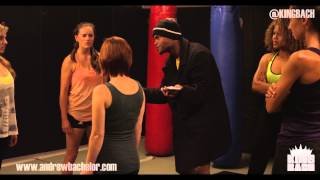 Womens Self Defense by KingBach [upl. by Telrahc]