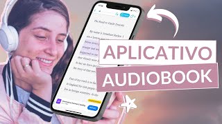 Onde Encontrar Audiolivros em Inglês  Aplicativo para praticar inglês com Audiobooks  GRÁTIS [upl. by Frodina]