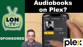 Audiobooks on Plex [upl. by Chicoine]