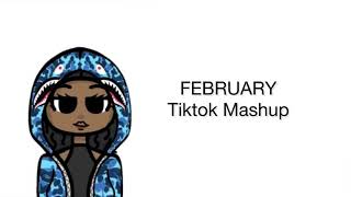 tiktok mashup february 2024🫶 [upl. by Halac]