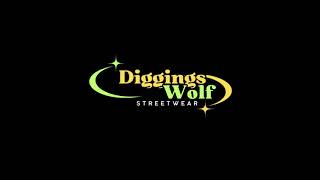 Diggings logo Diggings Wolf [upl. by Randa]