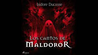 Spanish  Los cantos de Maldoror by Isidore Ducasse [upl. by Marutani]