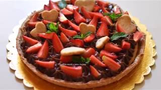 Crostata alla frutta con sorpresa [upl. by Anihpesoj892]