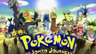 Pokémon Johto Journeys  Instrumental [upl. by Gorrian442]