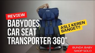 Rotating Convertible Car Seats Comparison  Part 1 of 5  NUNA Cybex Evenflo amp Baby Jogger [upl. by Retsam638]