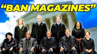 Supreme Court DECISION On VA Assault Weapons Ban amp Magazine Ban [upl. by God]