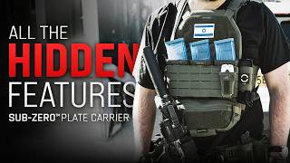 All the SubZero Plate Carriers hidden secrets REVEALED [upl. by Runstadler60]