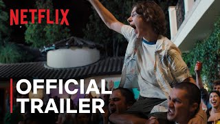 Incoming  Official Trailer  Netflix [upl. by Eniwtna481]