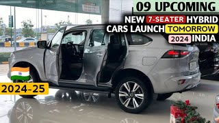 भारत में कल 🎉 लॉन्च होगी ये New 7Seater Hybrid Cars 2024  Price Features  Upcoming 7 Seater Car [upl. by Rases]