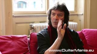 STEVE HACKETT Interview [upl. by Mur293]