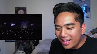 EXO EXOrDIUM IN SEOUL  UNFAIR  ACOUSTIC MEDLEY  REACTION [upl. by Ahsal]