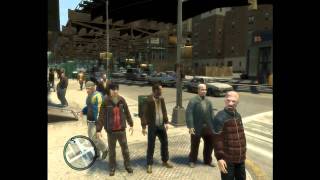 GTA 4  Simple Native Trainer Installieren bzw Einfügen Tutorial Deutsch  Download [upl. by Marnie]