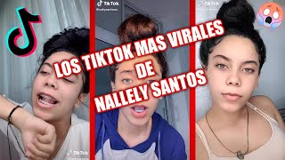 los ultimos tik tok de nallely santos [upl. by Orthman973]