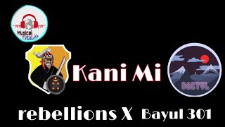 Kani mi Lyrics  Mame AluOzzZhingkhamRigyel RebellionsBhutan [upl. by Marpet]