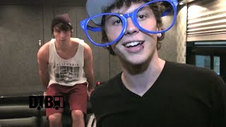 Emblem3  BUS INVADERS Ep 651 [upl. by Kilan]